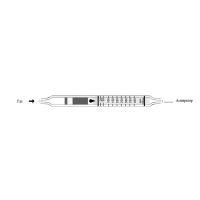1,2-дихлорэтилен 5-400 ppm (5 штук)