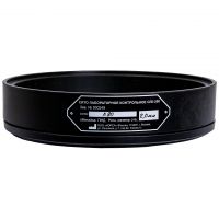 Лабораторное сито из латунной сетки ТАГЛЕР СЛК-200 2,0 мм Лабораторное сито из латунной сетки ТАГЛЕР СЛК-200 2,0 мм