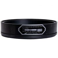 Лабораторное сито из оцинкованной стали ТАГЛЕР СЛК-200 1,7x20 мм