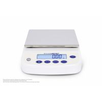 Технические лабораторные весы ВТ-1500