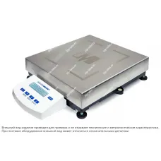Платформенные весы ВПТ-32 от производителя ГОСМЕТР