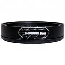 Лабораторное сито из оцинкованной стали ТАГЛЕР СЛК-200 1,0x20 мм от производителя TAGLER