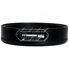 Лабораторное сито из оцинкованной стали ТАГЛЕР СЛК-200 2,2x20 мм от производителя TAGLER