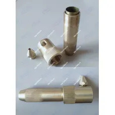 Патронодержатель для пылеулавливающего патрона с боковым расположением наконечника АНКОН от производителя АНКОН Патронодержатель для пылеулавливающего патрона с боковым расположением наконечника АНКОН от производителя АНКОН