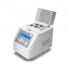 Термостат DLAB Mini H100 твердотельный (100 °С, для пробирок от 0,2 до 50 мл) от производителя DLAB Scientific