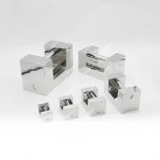 Гиря 20 кг М1 параллелепипед с ручкой «Интертех» от производителя Интертех