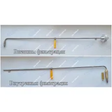 Универсальная пылезаборная трубка АНКОН от производителя АНКОН