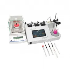 Титратор автоматический ТИТРИОН 2.0 Ойл (Универсал) с базовой поверкой от производителя Эконикс-Эксперт