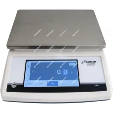 Весы лабораторные DEMCOM DX-10001C (10 кг, 0,1 г, внутренняя калибровка) от производителя Demcom