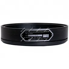 Лабораторное сито из оцинкованной стали ТАГЛЕР СЛК-200 1,2x20 мм от производителя TAGLER