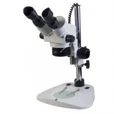 Микроскоп Микромед МС-3-ZOOM LED (бинокулярный, стереоскопический) от производителя Микромед Микроскоп Микромед МС-3-ZOOM LED (бинокулярный, стереоскопический) от производителя Микромед