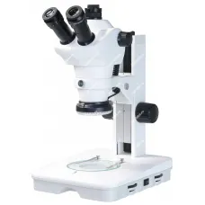 Микроскоп Микромед МС-5-ZOOM LED (бинокулярный, стереоскопический) от производителя Микромед Микроскоп Микромед МС-5-ZOOM LED (бинокулярный, стереоскопический) от производителя Микромед