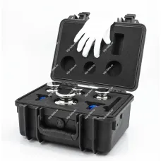 Набор гирь 1 кг — 10 кг Е2 «Интертех» от производителя Интертех