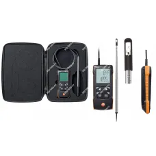 testo 425 - Компактный термоанемометр от производителя Testo SE Co. KGaA testo 425 - Компактный термоанемометр от производителя Testo SE Co. KGaA