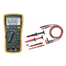 Комплект Fluke 115/TL223 - мультиметр Fluke 115 и набор измерительных проводов TL223 от производителя Fluke