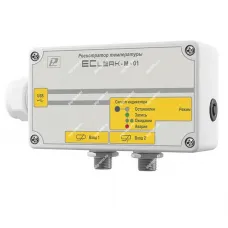 Регистратор температуры EClerk-M-01-2Pt-HP в герметичном корпусе (без индикатора) от производителя Рэлсиб НПП