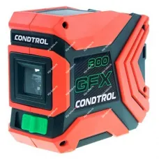 Лазерный нивелир CONDTROL GFX300 от производителя CONDTROL