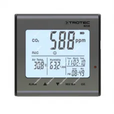 Trotec BZ30 логгер температуры, влажности и углекислого газа (CO₂) от производителя Trotec