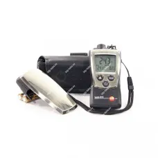 testo 810 - 2-х канальный прибор измерения температуры с ИК-термометром от производителя Testo SE Co. KGaA