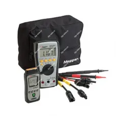 Фотоэлектрический прибор с мультиметром PVK320 с DCM340 от производителя Megger