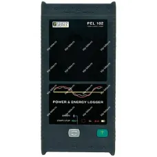PEL102 - Анализатор качества электроэнергии, трехфазный с клещами MiniFlex MA193 от производителя Chauvin Arnoux