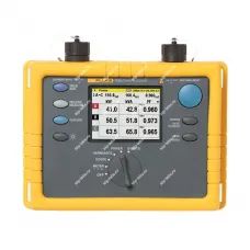 Fluke VL1735/45 — трехфазный регистратор энергии от производителя Fluke