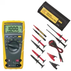 Комплект Fluke 175 EGFID + TLK-225-1 - мультиметр Fluke 175 и набор измерительных проводов TLK-225-1 от производителя Fluke