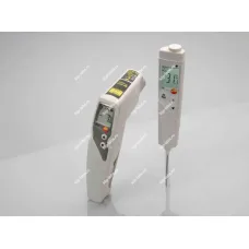 Комплект с Testo 831 и Testo 106 от производителя Testo SE Co. KGaA