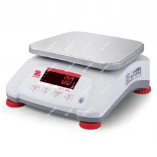 Весы порционные OHAUS Valor 4000 V41PWE1501T (1500 г, 0,2 г, внешняя калибровка) от производителя Ohaus