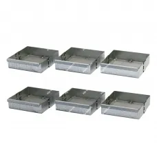 Набор бюкс Таглер (для охладителя ОБЛУ-6) от производителя TAGLER Набор бюкс Таглер (для охладителя ОБЛУ-6) от производителя TAGLER