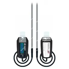 Терморегистратор LCD IPMT8DX4 w/ 6"SS Needle Probe LOG-IC 360 -20C - +65C от производителя ATI