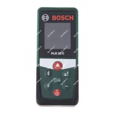Лазерный дальномер BOSCH PLR 30 C от производителя BOSCH