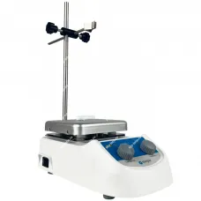 Мешалка магнитная Stegler HS-A (2 л, 0…2000 об/мин, 380 °C) от производителя STEGLER