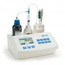 Минититратор HANNA HI 84531-02 (определение щёлочности воды) от производителя HANNA Instruments