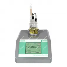 Титратор Фишера кулонометрический ПЭ-9210 (ячейка без диафрагмы) от производителя ЭКРОСХИМ