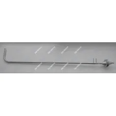 Трубка пылезаборная нулевого типа внешней фильтрации АНКОН от производителя АНКОН