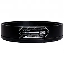 Лабораторное сито из оцинкованной стали ТАГЛЕР СЛК-200 1,5x20 мм от производителя TAGLER