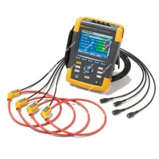 Fluke 430-II/MA — анализатор качества электроэнергии от производителя Fluke