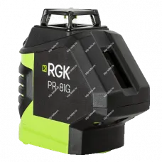 RGK PR-81G лазерный уровень от производителя RGK