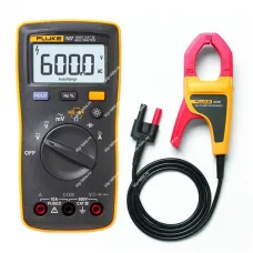 Fluke I400E ERTA комплект Fluke 107 с токовыми клещами от производителя Fluke
