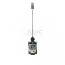 testo 905-T2 - поверхностный стик температуры от производителя Testo SE Co. KGaA