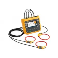 Fluke 1732/EUS — трехфазный анализатор качества электроэнергии от производителя Fluke