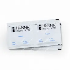 Набор реагентов HANNA HI 93701-01 (свободный хлор, 100 тестов) от производителя HANNA Instruments
