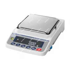 Весы лабораторные AND GX-10002A (10200 г, 0,01 г, внутренняя калибровка) от производителя AnD