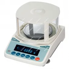 Весы лабораторные AND DX-200 (220 г, 0,001 г, внутренняя калибровка) от производителя AnD
