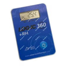 Терморегистратор Bluetooth + Humidity LOG-IC 360 -20C - +70C от производителя ATI