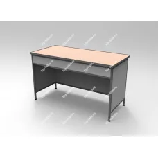 Стол лабораторный высокий открытый KIP-LABS FORMA МЕТ СТВ-1550-КГ от производителя КИП-Лабс