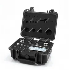 Набор гирь 1 г — 5 кг F2 «Интертех» от производителя Интертех