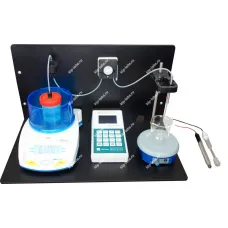 Автоматизированный титратор Эконикс-Эксперт Титрион-Сера (определение сульфидной и меркаптановой серы в нефтепродуктах) от производителя Эконикс-Эксперт