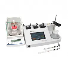 Титратор автоматический ТИТРИОН 2.0 Ойл (Базовый) с базовой поверкой от производителя Эконикс-Эксперт